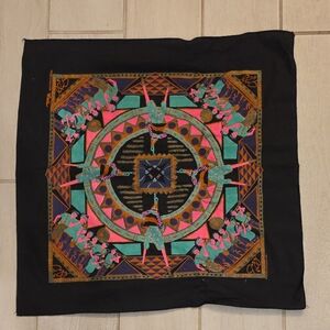 1992 Official New Orleans Jazz Heritage Festival Bandana